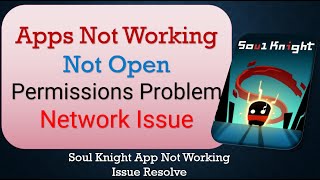 How To Fix Soul Knight App not working | Not Open | Space Issue | Keeps Crashing Problem screenshot 5