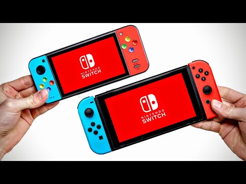 The BEST £25 Fake Nintendo Switch!?