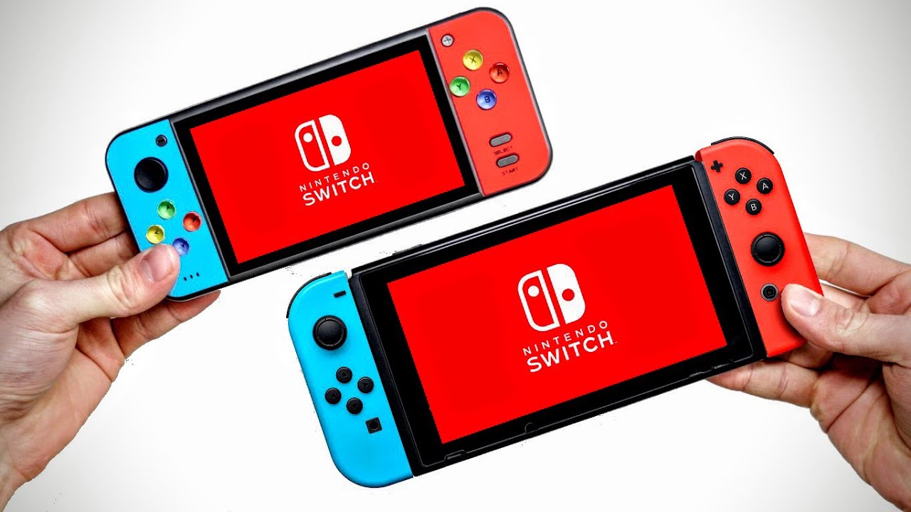 Review of fake Nintendo Switch Joy-Cons! 