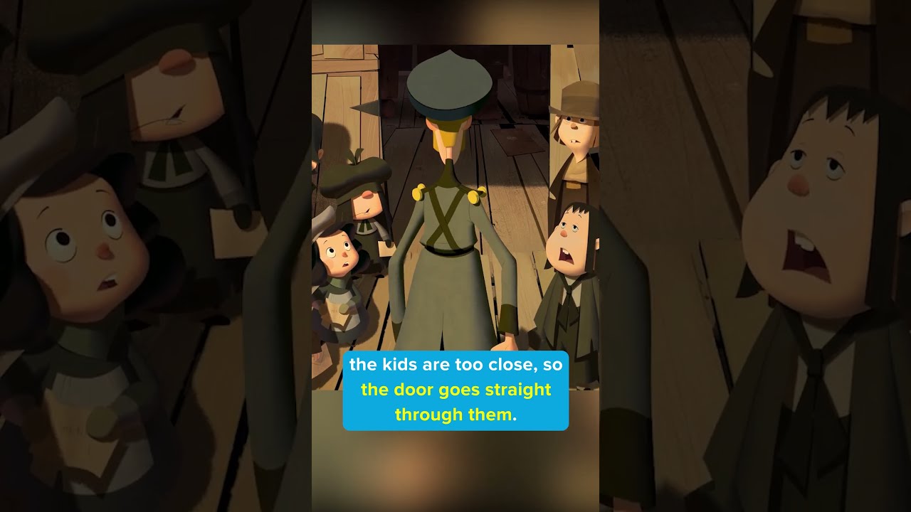 Did You Catch This In KLAUS