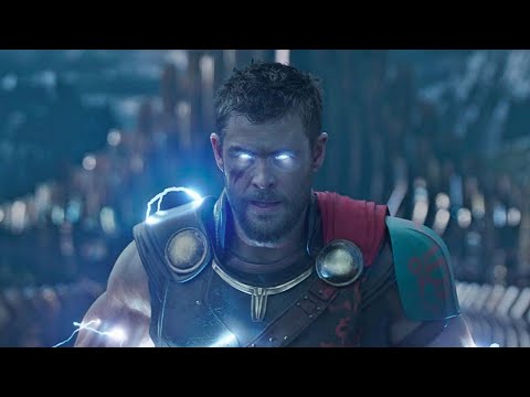 Thor vs Hela-Thor Ragnarok(Türkçe Altyazılı)