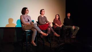 Five Feet Apart Movie Viewing Panel part 4