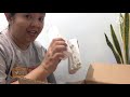 Unboxing March Essential Rewards from Young Living