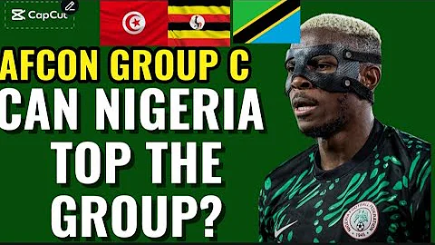 Can the Super Eagles REALLY Top This AFCON Group? 😳🇳🇬
