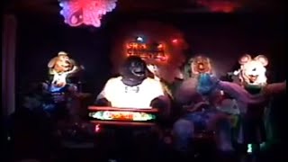 2006 Rock-Afire Explosioncreative Engineering Tour Full