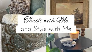 GOODWILL BINS Outlet Thrift Flips Haul and Style with Me for Home Decor HOME GOODS and DIY Projects by Our Classic Home 1,603 views 3 months ago 9 minutes, 10 seconds