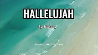 Hallelujah Lyrics By: Hillsong