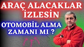 Seçi̇m Sonrasi Araç Fi̇yatlari Ne Olacak ? Araç Fi̇yatlari Artar Mi ?