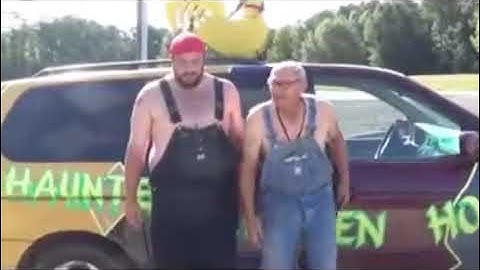 the haunted chicken house 2017 trailer