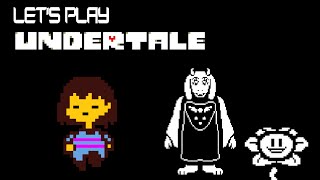 Lets Play Undertale Part 10  - What kind of name is Burger pants?!