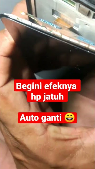 Efeknya hp jatuh - Full video klik disini 👇