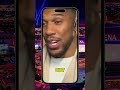 Anthony Joshua REACTS to TYSON FURY fight #BOXING