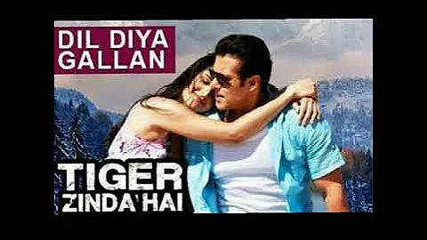 Dil Diya Gallan (Female Cover) - Tiger Zinda Hai