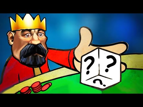 Видео: Какова удача Короля Андрея?