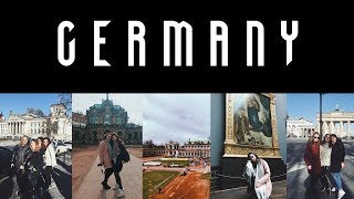 ГЕРМАНИЯ || Немецкая школа, Обмен, Берлин, Дрезден