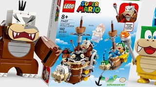 Frustrating New Lego Mario Set Revealed