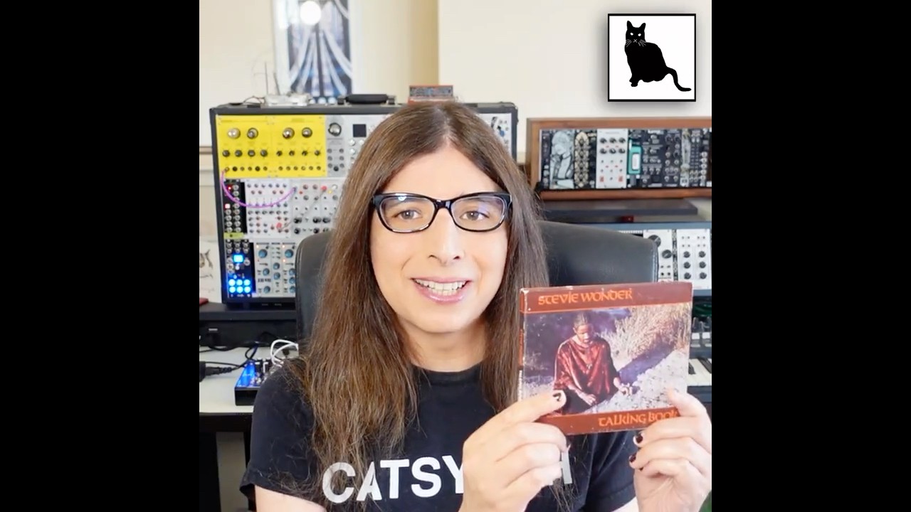 Talking Book: Stevie Wonder's 1972 classic! - YouTube