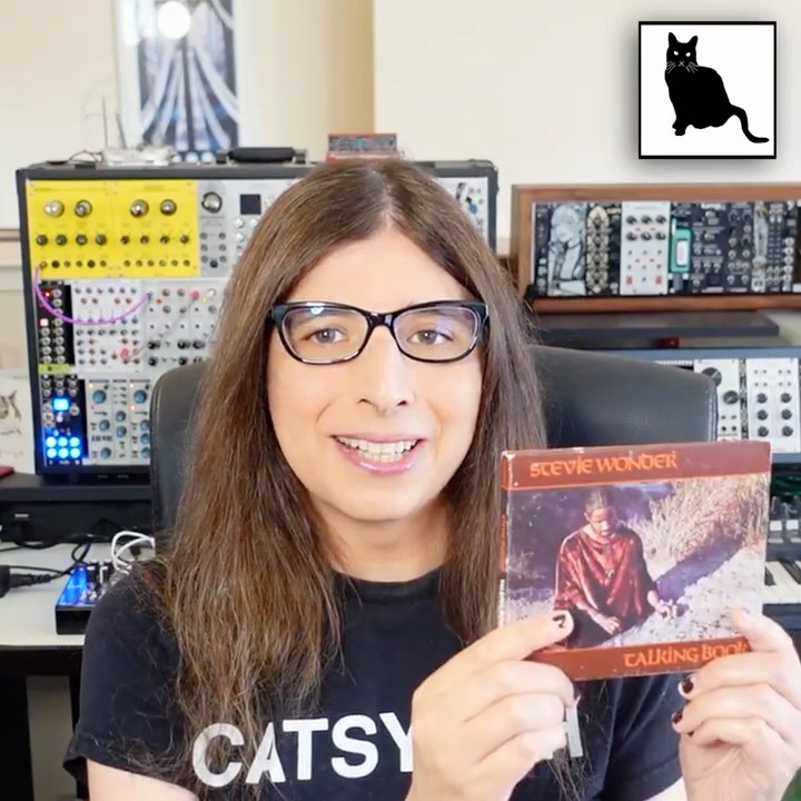 スティヴィーワンダー Talking Book: Stevie Wonder's 1972 classic! - YouTube
