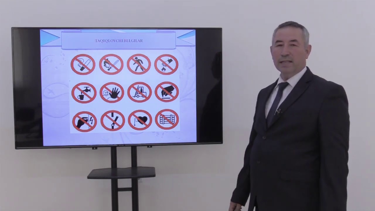 Mavzu:  Qishloq xo`jalik ishlab chiqarishida texnika xavfsizlik choralari.