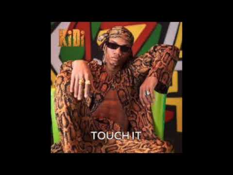 KiDi - Touch It (SUPER CLEAN RADIO EDIT) (OFFICIAL LYRIC VIDEO)  | Shut Up And Bend Over TikTok Song