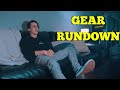 Matt McGuire - Gear Rundown with Pearl Drums!