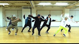 DA PUMP / Soldiers ～慈しむ者たち～ (Dance Practice Video)