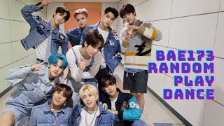 BAE173 Random Play Dance | NCT TXT EXO The Boyz Monsta X Aespa (@ K Culture Fan Fair 2021)