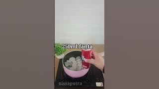 manisan kolang - kaling #shorts