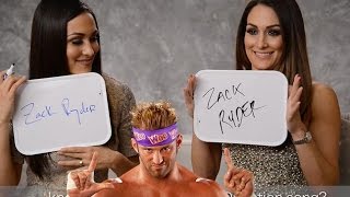 The Bella Twins Reveal Which Wwe Superstar Once Drunk-Dialed Stephanie Mcmahon