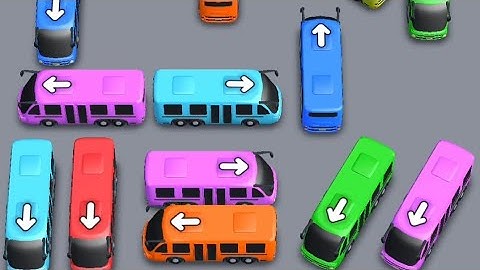 Crowd Express Level 74 Game Walkthrough Solution || Crowd Express Boarding Puzzle Game