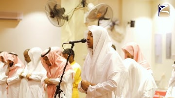 القارئ عمر الدريويز - سورة الحجرات