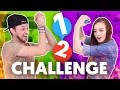 The Ultimate MINI-GAME CHALLENGE! 🎮 - WHO WILL WIN? (Nintendo Switch 1-2)