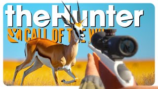 Hunting EVERY CLASS with a HEART SHOT [part 2] | theHunter: Call of the Wild