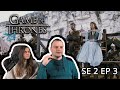 Game of Thrones Season 2 Episode 3 &#39;What Is Dead May Never Die&#39; REACTION