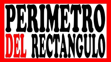 Algoritmo para calcular el perimetro de un rectangulo en pseint