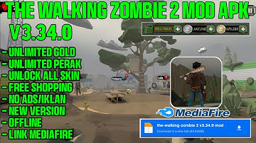 Download The Walking Zombie 2 Mod Apk V3.34.0 2025 - Unlimited Money & Anti Ban