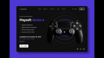 Daily UI Challenge 075: Pre-order