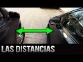 Estacionamiento en paralelo - Las distancias