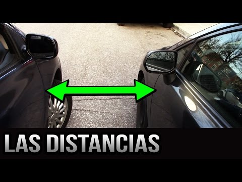 Video: ¿Cuál es la distancia de estacionamiento en paralelo en Texas?