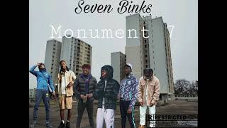 Seven Binks - Mon argent (feat. Naza & 4Keus) (Audio remix)