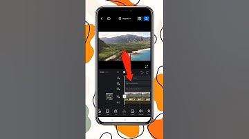 Text Mask🎭 in (VN app Tutorial) #shorts