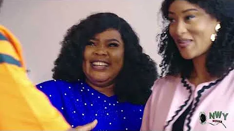 COUPLE OF SECRET (NEW TRENDING MOVIE) - SANDRA OKUNZUWA,STAN NZE,RECHEAL OKONKWO LATEST NOLLY MOVIE