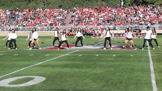 LHS Homecoming Assembly 2015 - Korean Club