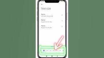 How to change display size on poco c3 60x4g #shorts​ #androidtips​