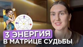 3 энергия в Матрице Судьбы | Аркан Императрица | Рожденные 3 числа или в марте