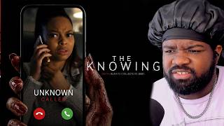 When a Phone call can save your LIFE! The Knowing | A Psychological Horror Short Film