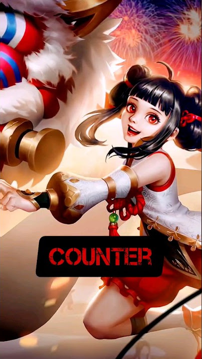 Change Counter Hero #Change #Lolita #Mlbb
