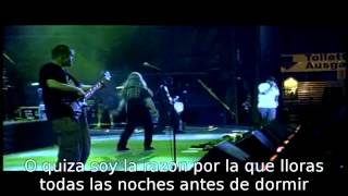 Limp Bizkit   The One   Live Rock im Park 2001 subtitulos