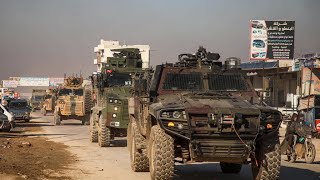 Guerre en Syrie : quatre soldats turcs tués par des tirs syriens à Idleb