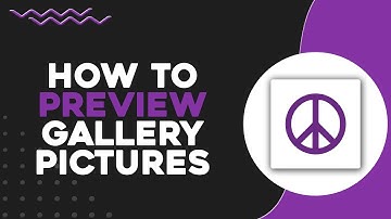How To Preview Gallery Pictures On Craigslist (Quick & Easy)